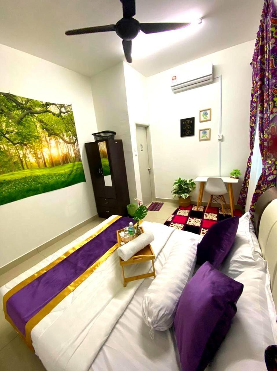 Desaru 16Pax Family With Private Mini Pool & Jacuzzi Villa Kota Tinggi Exterior photo