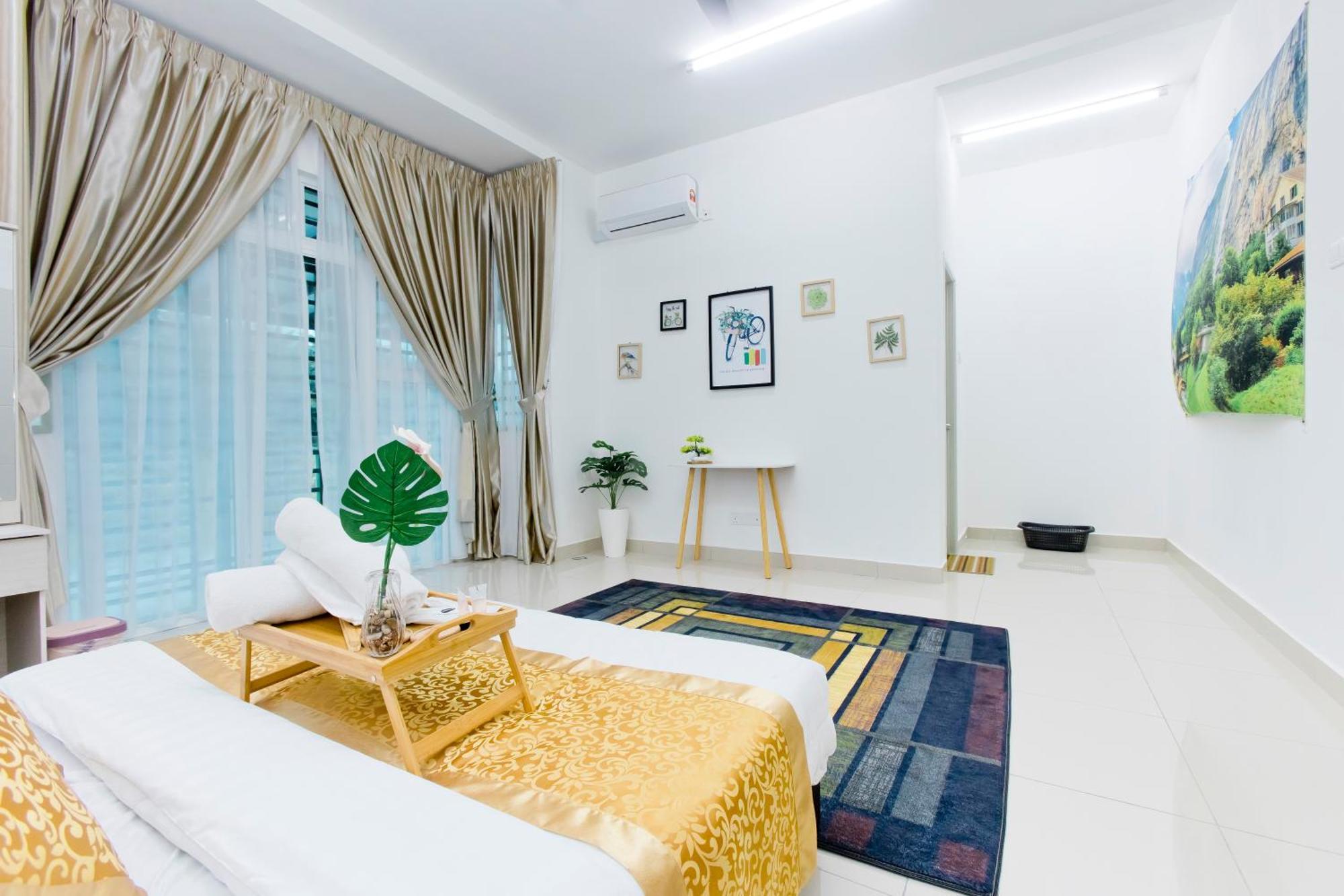Desaru 16Pax Family With Private Mini Pool & Jacuzzi Villa Kota Tinggi Exterior photo