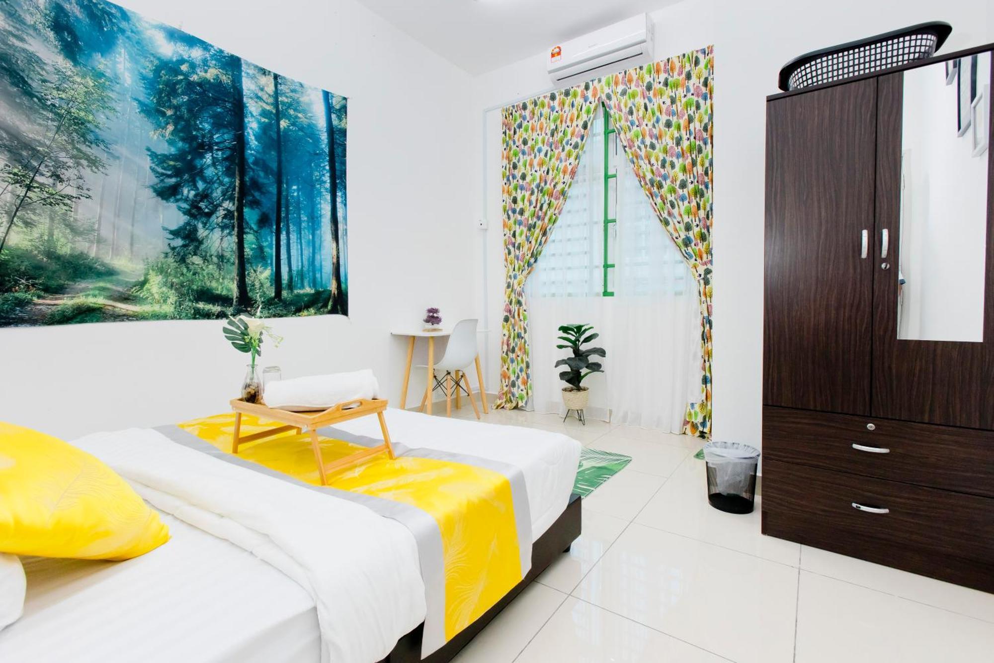 Desaru 16Pax Family With Private Mini Pool & Jacuzzi Villa Kota Tinggi Exterior photo